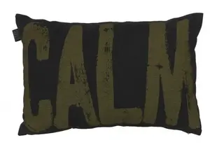 KAAT Amsterdam Calm Cushion Coussin décoratif Vert