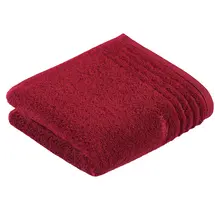 Vossen Serviette de bain Vienna Style Supersoft Rubin 50x100