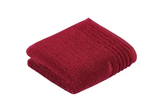 Vossen Serviette de bain Vienna Style Supersoft Rubin 50x100