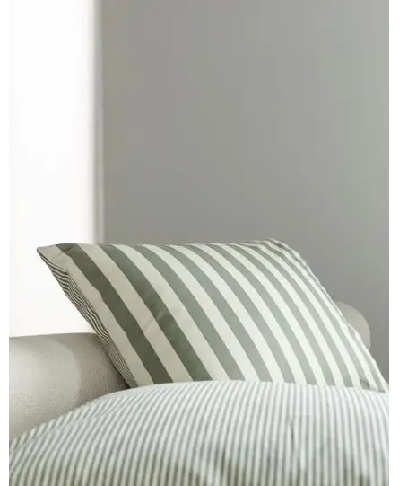 Marc O'Polo Mikkeli Pillowcase 60x70 Sage Green