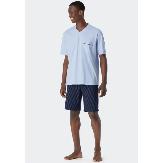 Schiesser Shortama air 179109 48/S