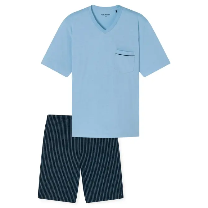 Schiesser Shortama air 179109 48/S