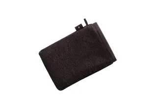 Renards flanelle Vegan Life anthrazit 16x22