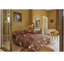Beddinghouse Serpentine Housse de couette Terra 240x200/220 cm
