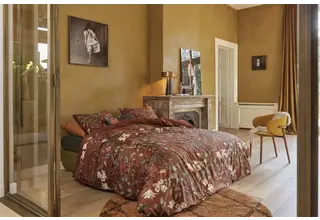 Beddinghouse Serpentine Housse de couette Terra 240x200/220 cm