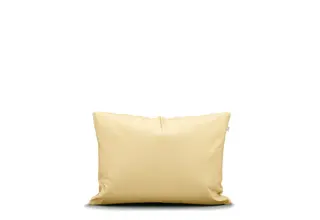 Essenza Minte Kussensloop Yellow straw 60x70