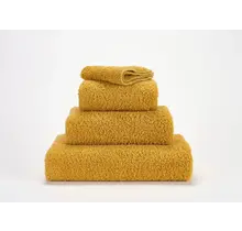 Abyss & Habidecor Super Pile Guest towel 30x50 850 safran