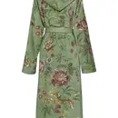 Pip Studio Pip Studio Secret Garden Bathrobe Green XS