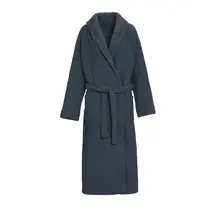 Essenza Nama Uni Bathrobe Sloe blue M