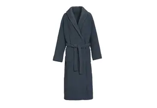 Essenza Nama Uni Bathrobe Sloe blue M