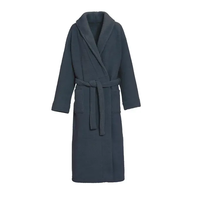 Essenza Nama Uni Bathrobe Sloe blue M