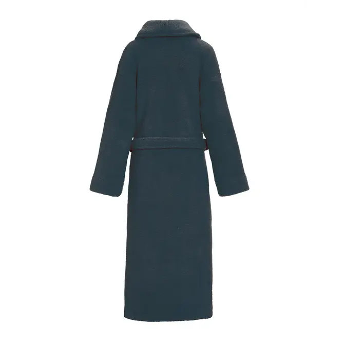 Essenza Nama Uni Peignoir Sloe blue M Essenza Nama Uni Peignoir Sloe blue M