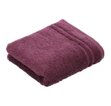 Serviette de toilette Foxes Vienna Style Supersoft hibiscus 30x50