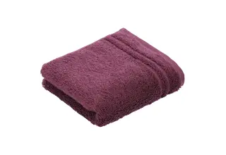 Serviette de toilette Foxes Vienna Style Supersoft hibiscus 30x50