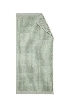 Marc O' Polo Douchelaken Mova 70x140 Light green