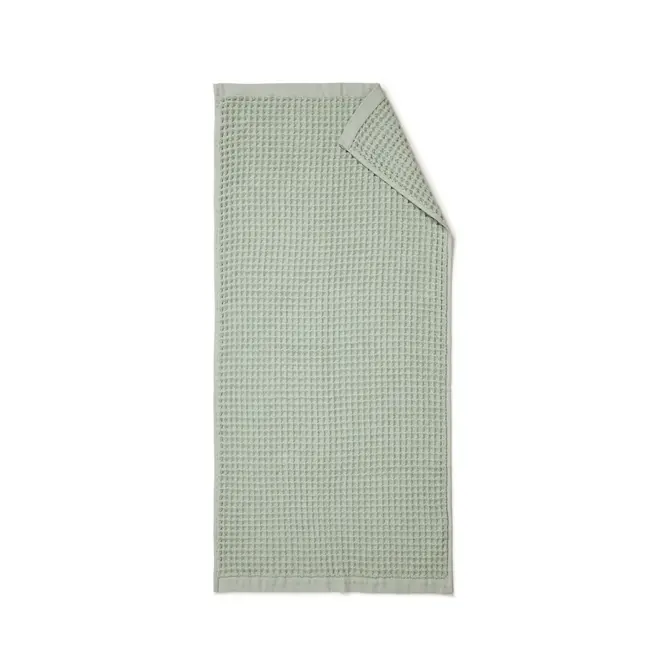 Marc O' Polo Serviette de douche Mova 70x140 Vert clair