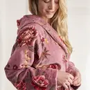 Pip Studio Pip Studio Secret Garden Bathrobe Mauve S