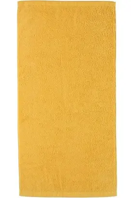 Cawo Lifestyle Uni Handdoek 50x100 Abrikoos 50x100