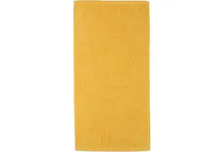 Cawo Lifestyle Serviette Uni 50x100 Abricot 50x100