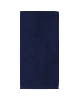 Cawo Lifestyle Uni Handdoek 50x100 Marine