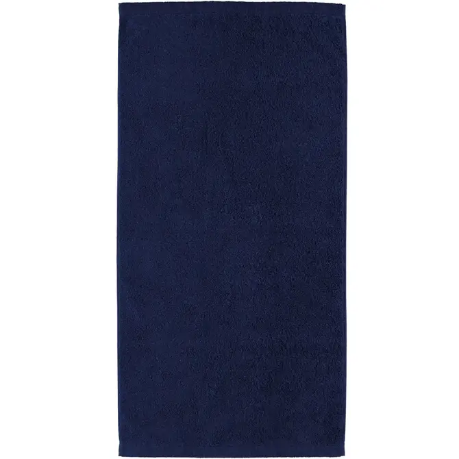 Cawo Lifestyle Uni Handdoek 50x100 Marine