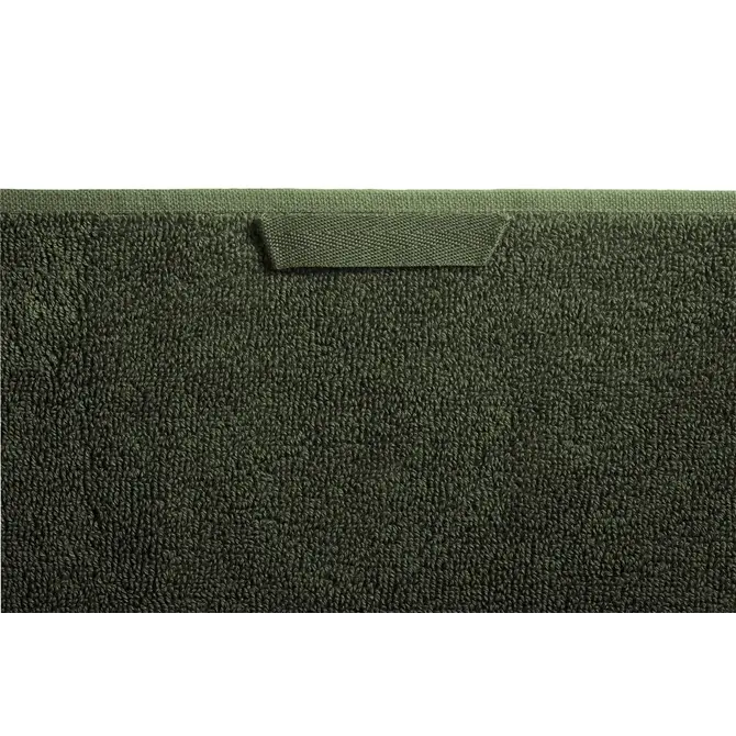 Beddinghouse Gant de toilette Sheer Vert olive 16x22 cm