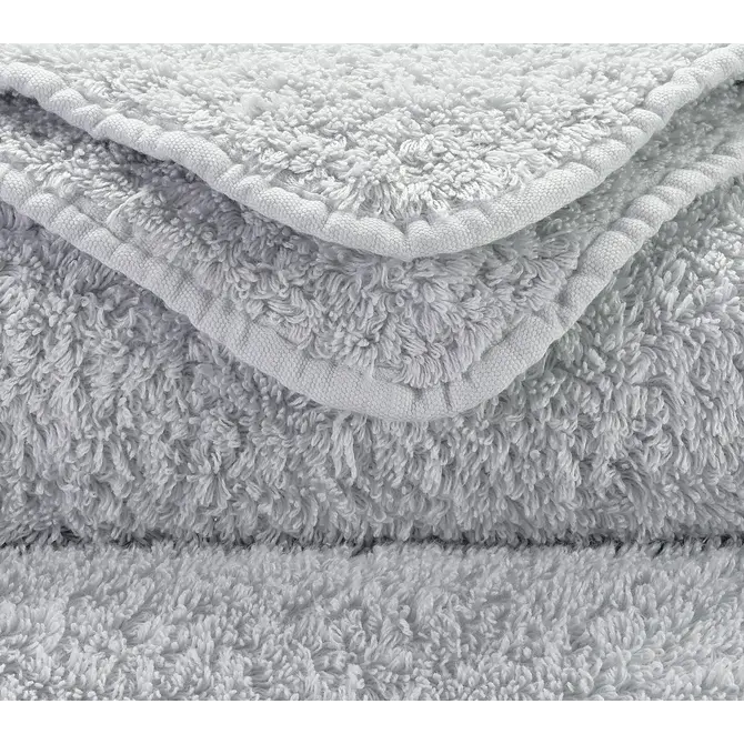 Abyss & Habidecor Drap de douche Super Pile 70x140 930 perle