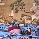 Essenza Essenza Isabella Enveloppe de couette Azur bleu 260x200/220