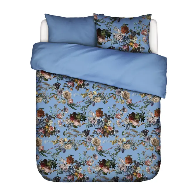 Essenza Isabella Enveloppe de couette Azur bleu 260x200/220