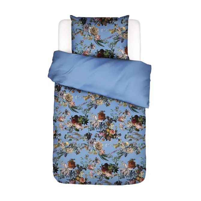 Essenza Isabella Dekbedovertrek Azur blue 260x200/220