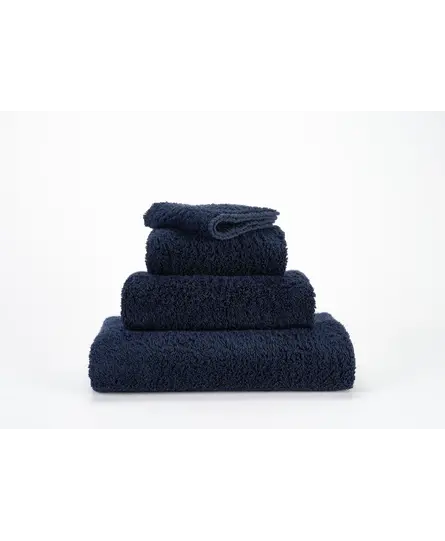 Abyss & Habidecor Super Pile Gastendoekje 40x60 314 navy