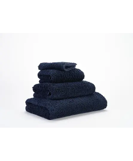 Abyss & Habidecor Super Pile Gastendoekje 40x60 314 navy