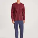 Pyjama Calida Hommes 42389 Mars Red M