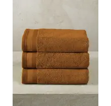 De Witte Lietaer handdoek Excellence 50x100 caramel