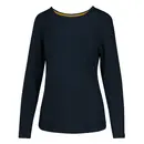 Pip Studio Pip Studio Tom Long Sleeve Solid Blue L