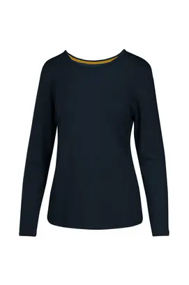 Pip Studio Tom Long Sleeve Solid Blue L