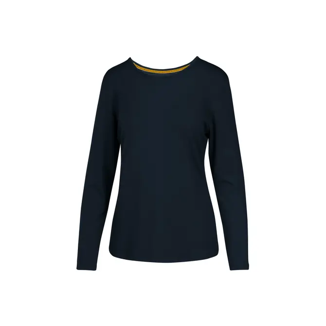 Pip Studio Tom Long Sleeve Solid Blue L