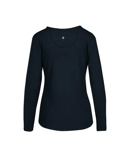 Pip Studio Tom Long Sleeve Solid Blue L