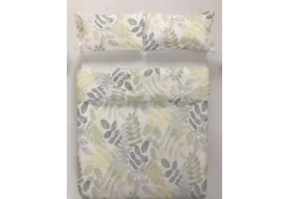 Enveloppe de couette Greenery de Casilin