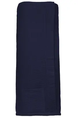 Vossen dames saunakilt Well-L Marine
