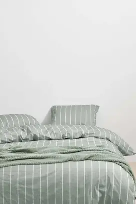 Marc O'Polo Torsken Pillowcase 60x70 Smoke Green