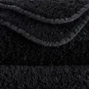 Abyss & Habidecor Abyss & Habidecor Super Pile Handdoek 60x110 990 black