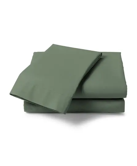 Heckett & Lane Elementi Laken 160x290 Calla Green