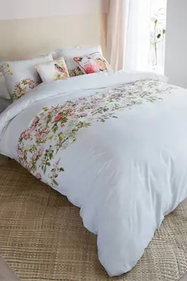 Marjolein Bastin Dekbedovertrek Rozentuin Multi 140x200/220
