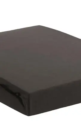 Beddinghouse Jersey Lycra Hoeslaken 180/200x200/220 cm  Anthracite