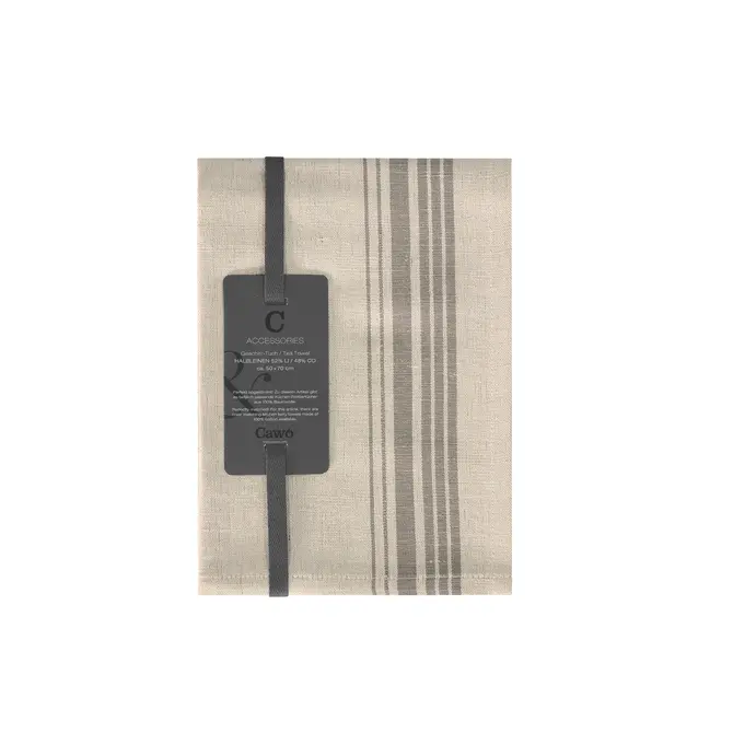 Cawö Nature torchon 533 muskat 50/70