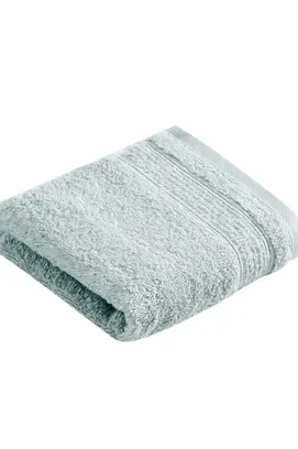 Vossen  Gastendoekje Balance light grey 30x50