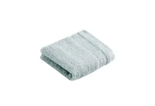 Serviette de toilette Foxes Guest Balance gris clair 30x50