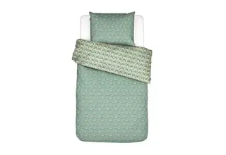 Covers & Co Chicken Run Dekbedovertrek Turquoise 200x200/220