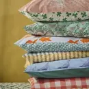 Essenza Covers & Co Chicken Run Dekbedovertrek Turquoise 200x200/220
